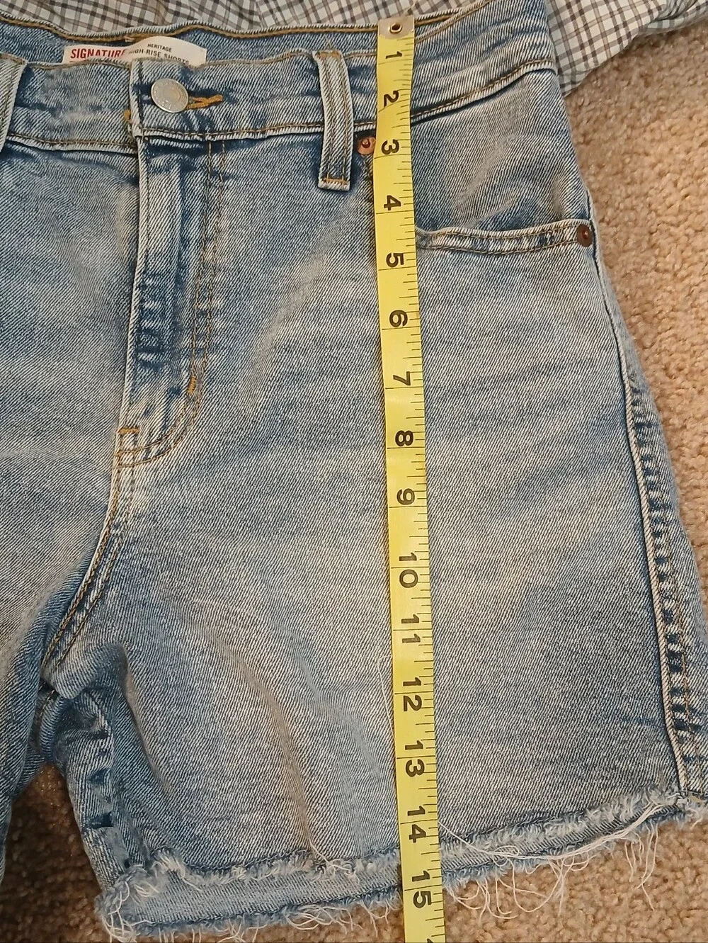 Levi's Light Blue Relaxed Men's Jeans